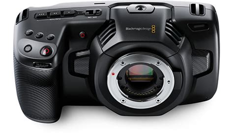 Exploring the Black Magic 4k Camera Super 35 Sensor: Unbeatable Image Quality at its Price Point